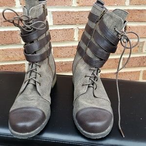 Military Boots